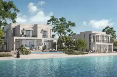 Ramhan Island Villas Phase 2 (Вілли на острові Рамхан Фаза 2)
